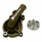 Water pump housing + magnesium propeller BOYESEN for HONDA CRF450R from 2002 to 2008