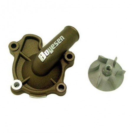 Water pump housing + magnesium propeller BOYESEN for HONDA CRF250R CRF250X 127058 BOYESEN € 229.90