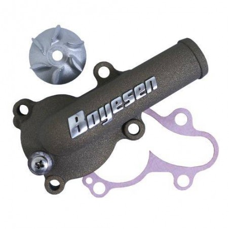 Water pump housing + magnesium propeller BOYESEN for KAWASAKI KX450F KTM SXF450 127184 BOYESEN 229,90