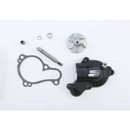 Water pump housing + propeller black BOYESEN for YAMAHA YZ450F, WR450F 127143 BOYESEN € 219.00