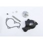 Water pump housing + propeller black BOYESEN for YAMAHA YZ450F, WR450F