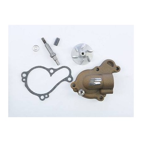 Water pump housing + magnesium propeller BOYESEN for YAMAHA YZ450F, WR450F 127145 BOYESEN € 219.00