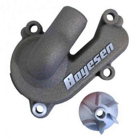 Carter de pompe a eau + helice magnesium BOYESEN pour HUSQVARNA FC, KTM SXF 350 250 127186 BOYESEN 229,90 €