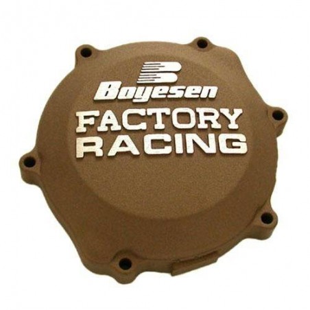 Clutch cover magnesium BOYESEN for YAMAHA YZ 85 from 2002 to 2017 127097 BOYESEN 122,90 €