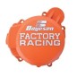 Couvercle de carter allumage orange BOYESEN KTM EXC, SX HUSQVARNA HUSABERG TE, TC 125 150