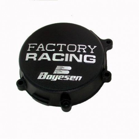 Ignition cover black BOYESEN KAWASAKI KX 80, 85, 100 from 1990 to 2017 127119 BOYESEN 111,90 €