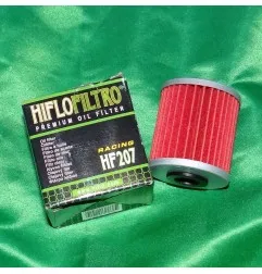 Oil filter HIFLO FILTRO for BETA, KAWASAKI and SUZUKI HF207 HIFLO FILTRO 5,29