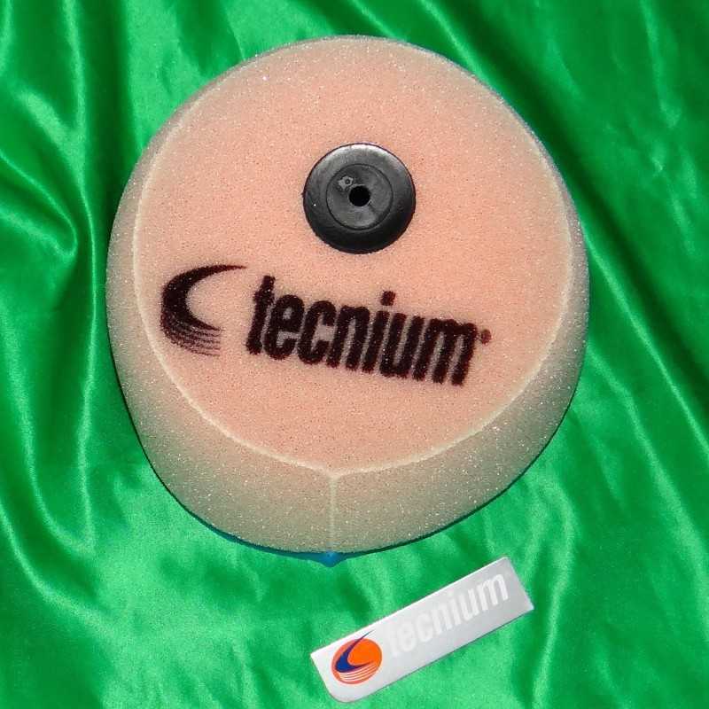 Filtro de aire TECNIUM para SUZUKI RMZ 450 y 250 de 2005 a 2018