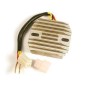 Regulador de voltaje TECNIUM para SUZUKI DR650S, DR 650 S de 1990 a 1991