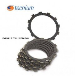 Disco de embrague forrado TECNIUM para GAS TX125, YAMAHA XT125 114251 TECNIUM 86,90 €