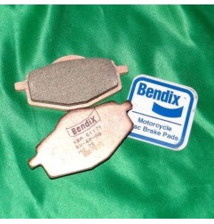 Pastilla de freno BENDIX para YAMAHA TT, XT, WR, DT, BANSHEE, YZ,... 380754 BENDIX € 19,90