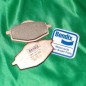 Brake pad BENDIX for YAMAHA TT, XT, WR, DT, BANSHEE, YZ,...