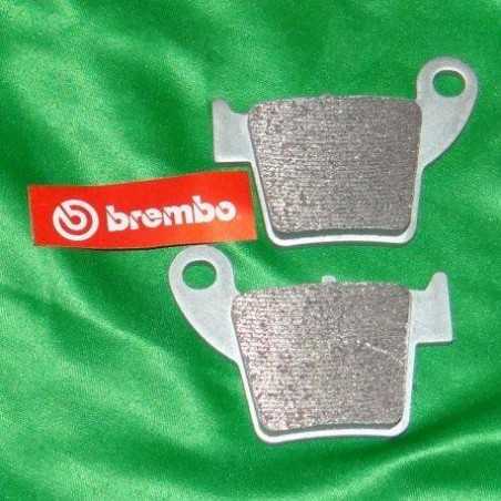 Pastillas de freno BREMBO para HM, HONDA, TM,...