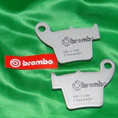 Plaquette de frein BREMBO pour HM, HONDA, TM,...