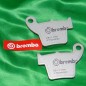 Brake pad BREMBO for HM, HONDA, TM,...