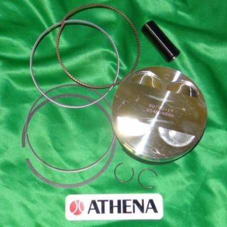 Piston ATHENA BIG BORE Ø100mm 490cc pour HONDA CRF, CRE, CRM, CRMF et CREF 450cc de 2005 à 2014 S4F10000005 ATHENA 239,90 €