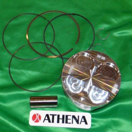 Piston ATHENA pour kit 450cc sur HONDA CRF 450 de 2009 à 2016 S4F09600014 ATHENA 199,90 €