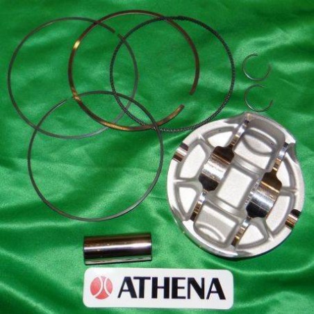 Piston ATHENA for 450cc kit on HONDA CRF 450 from 2009 to 2016