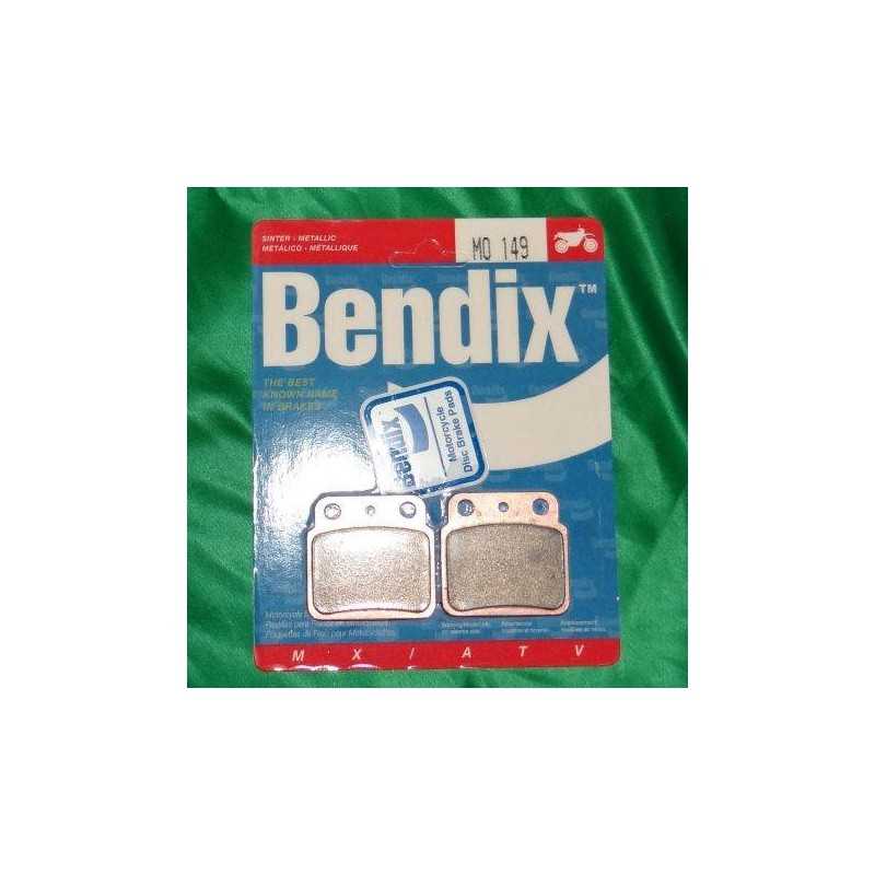 Brake pad BENDIX for ARCTIC CAT KAWASAKI SUZUKI