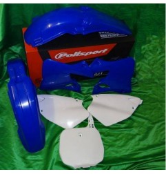 Kit de carenado de plástico para YAMAHA YZ250 YZ250F YZ125 PS111ST01 Polisport 89,90