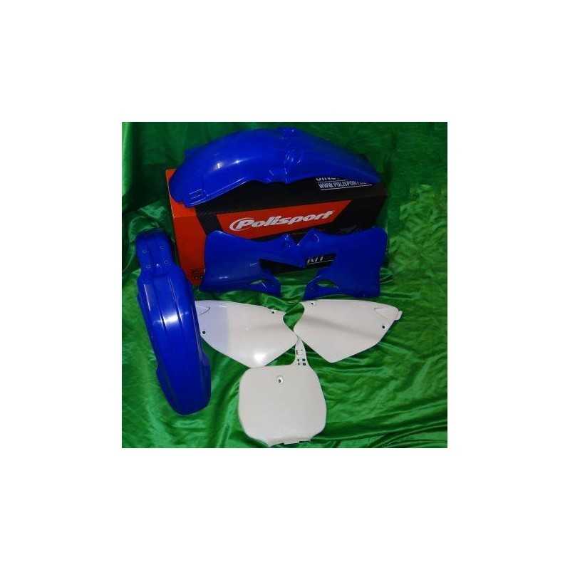 Kit de plásticos de carenado para YAMAHA YZ250 YZ250F YZ125