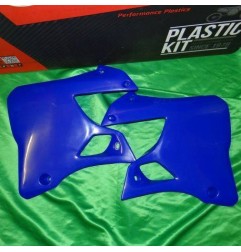 Plastic fairing kit for YAMAHA YZ250 YZ250F YZ125 PS111ST01 Polisport 89,90
