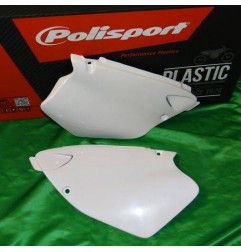 Kit de carenado de plástico para YAMAHA YZ250 YZ250F YZ125 PS111ST01 Polisport 89,90