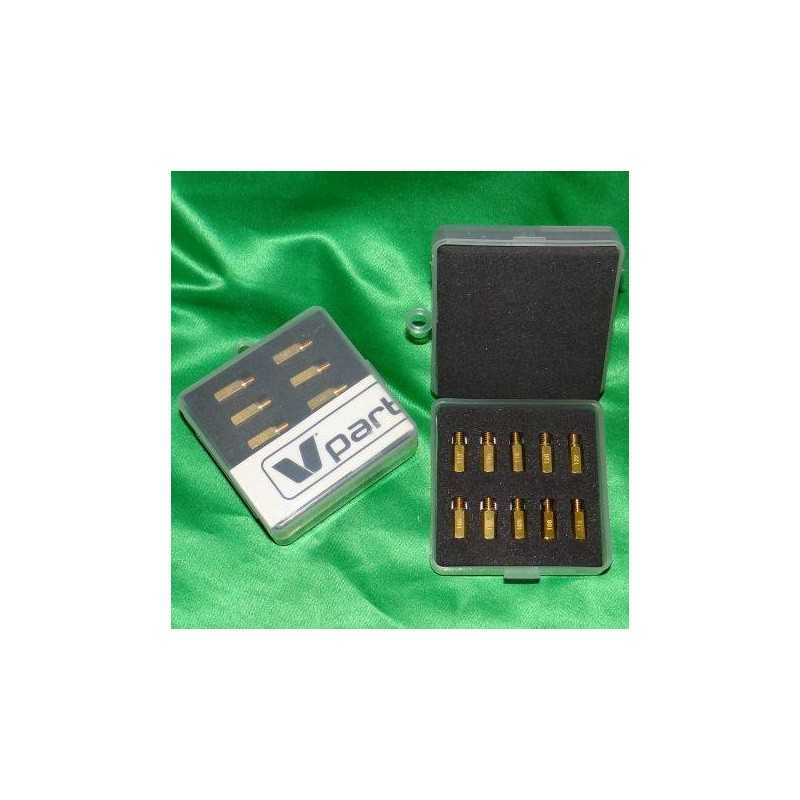 Boite de jet BIHR for carburetor KEIHIN PWK