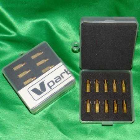 BIHR -Düsensatz für den Vergaser „ KEIHIN “ PWK 830337 BIHR 13,90 €