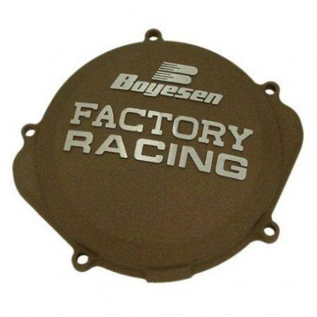 Clutch cover magnesium BOYESEN for HONDA CRF 250 X from 2010 to 2017 127095 BOYESEN 124,90 €