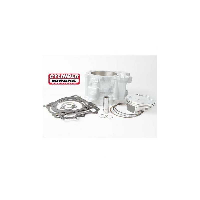 CYLINDER WORKS -Kit mit hoher Verdichtung für YAMAHA WRF und YZF 450 (Baujahre 2006 bis 2011)