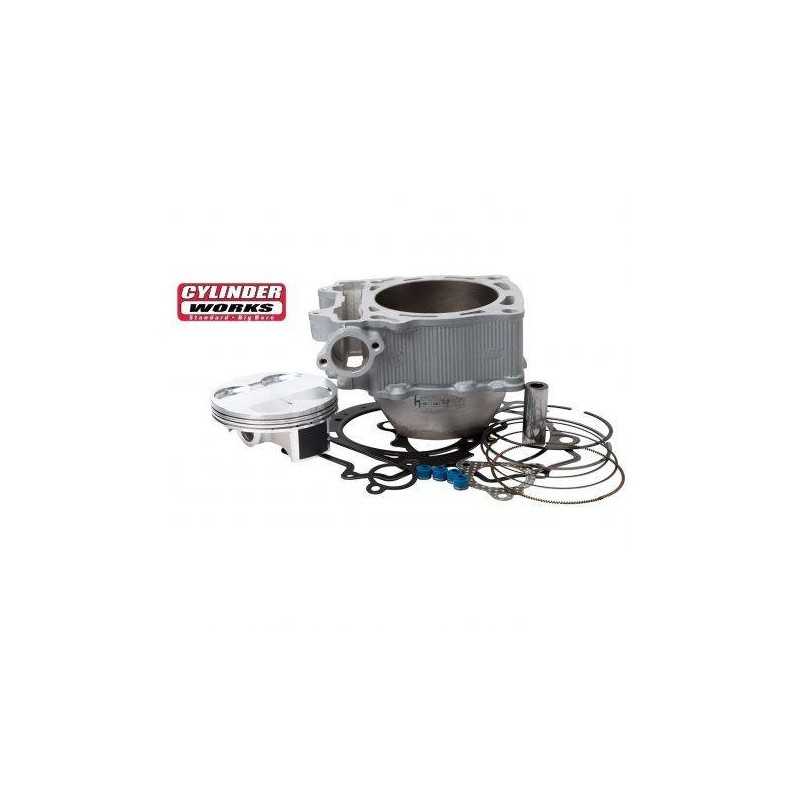 CYLINDER WORKS -Kit für YAMAHA WRF, YZF 450 der Modelljahre 2014 bis 2017