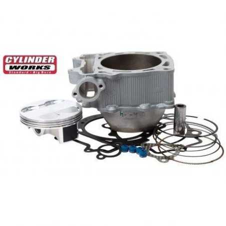 CYLINDER WORKS -Kit für YAMAHA WRF, YZF 450 der Modelljahre 2014 bis 2017