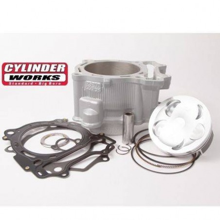 Kit CYLINDER WORKS BIG BORE 480 pour YAMAHA WRF, YZF 450 de 2006 à 2014 054069 CYLINDER WORKS 629,90 €