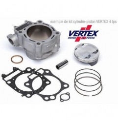 Kit VERTEX BIG BORE 300 para YAMAHA WRF, YZF, GAS ECF 250 de 2001 a 2013