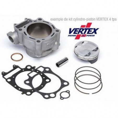 Kit VERTEX BIG BORE 300 pour YAMAHA WRF, YZF, GAS GAS ECF 250 de 2001 à 2013