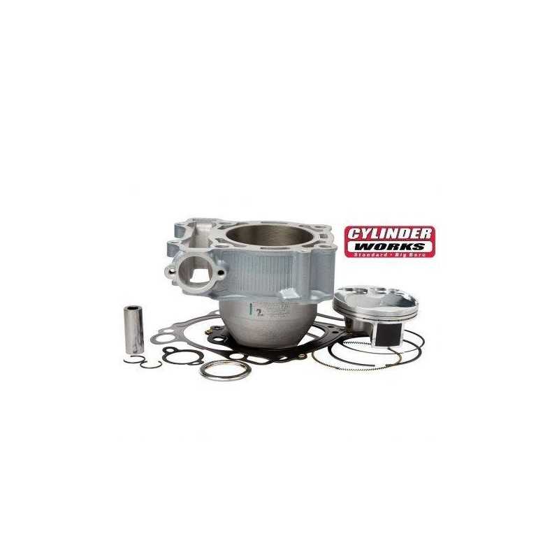 CYLINDER WORKS -BIG-BORE-270-Kit für YAMAHA YZF und WRF der Modelljahre 2014 bis 2017