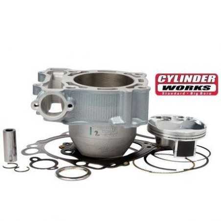 CYLINDER WORKS -BIG-BORE-270-Kit für YAMAHA YZF und WRF der Modelljahre 2014 bis 2017