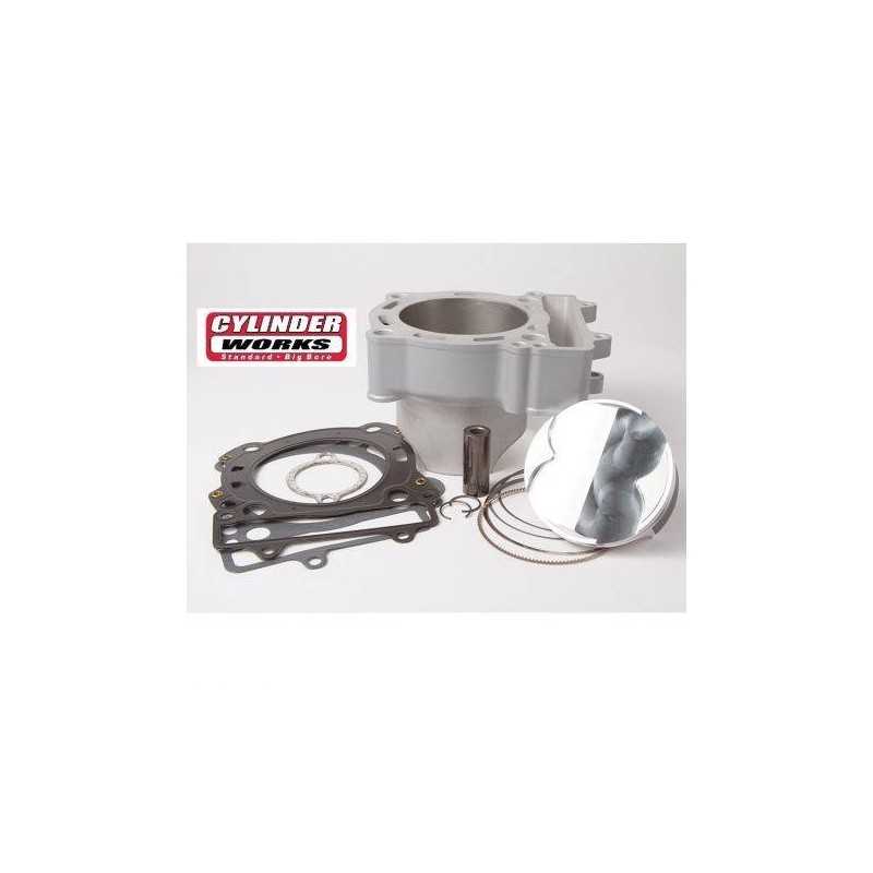 CYLINDER WORKS -BIG-BORE-280-Kit für KTM SXF und EXCF 250 (Baujahre 2006 bis 2012)