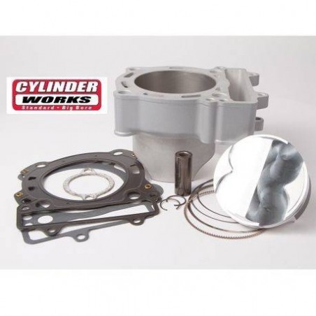 Kit CYLINDER WORKS BIG BORE 280 para KTM SXF, EXCF 250 de 2006 a 2012 055014 HOT RODS € 599.90