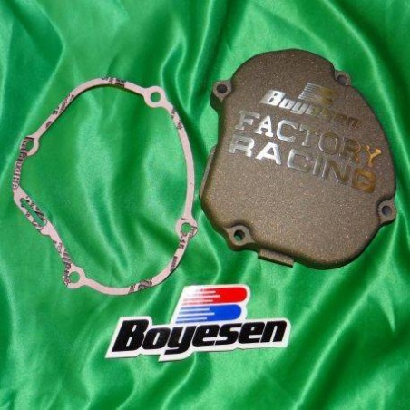 Couvercle de carter allumage BOYESEN YAMAHA YZ 125 de 2005 à 2017 magnesium SC-33AM BOYESEN 112,90 €