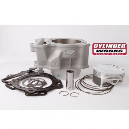 Kit CYLINDER WORKS BIG BORE 440 for KAWASAKI KFX, ARCTIC CAT DVX and SUZUKI DRZ 400