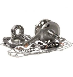 Complete crankshaft kit BIHR for SUZUKI RM 125cc from 2004 to 2008 400225 BIHR € 399.90