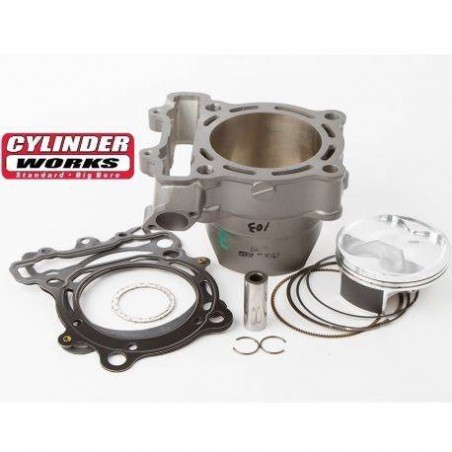 Kit CYLINDER WORKS BIG BORE 270 para KAWASAKI KXF y SUZUKI RMZ 250 de 2004 a 2008 053021 CYLINDER WORKS € 679.90