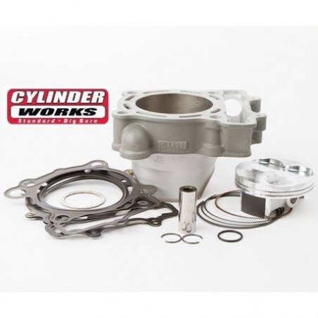 Kit CYLINDER WORKS for KAWASAKI KXF 250 from 2006 to 2008