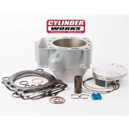 Kit CYLINDER WORKS pour HUSABERG FE 350 de 2013 et KTM EXCF, FREERIDE et SXF 350 de 2012 à 2014 055012 CYLINDER WORKS 584,90 €