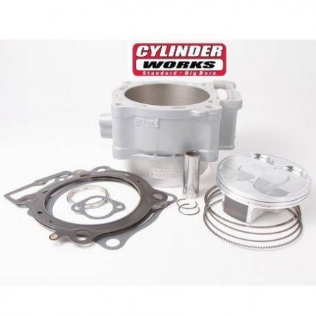 Kit CYLINDER WORKS BIG BORE 480 for HONDA CRF 450 from 2013 to 2016