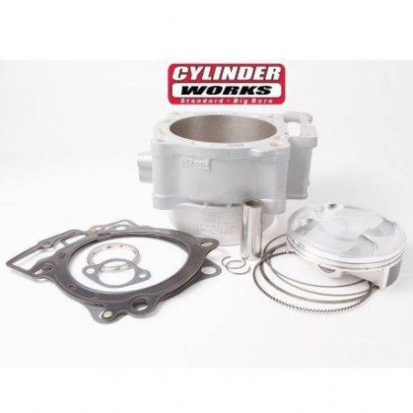 Kit CYLINDER WORKS BIG BORE 480 pour HM CRE et HONDA CRF 450 de 2002 à 2012 051050 CYLINDER WORKS 634,90 €