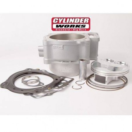 Kit CYLINDER WORKS pour HM CRE et HONDA CRF 450 de 2002 à 2012 051049 CYLINDER WORKS 584,90 €