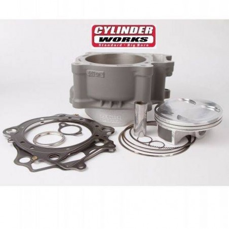 Kit CYLINDER WORKS BIG BORE 490 pour HM CRE et HONDA CRF 450 de 2002 à 2017 051048 CYLINDER WORKS 634,90 €